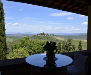 Chianti region