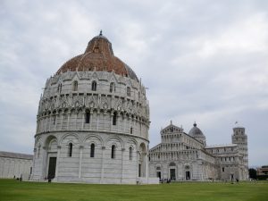 Pisa Baptistry