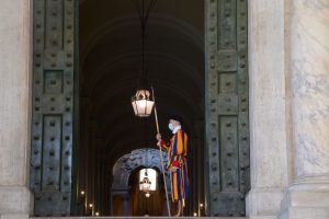 Swiss guards