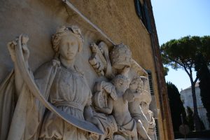 Vatican angel